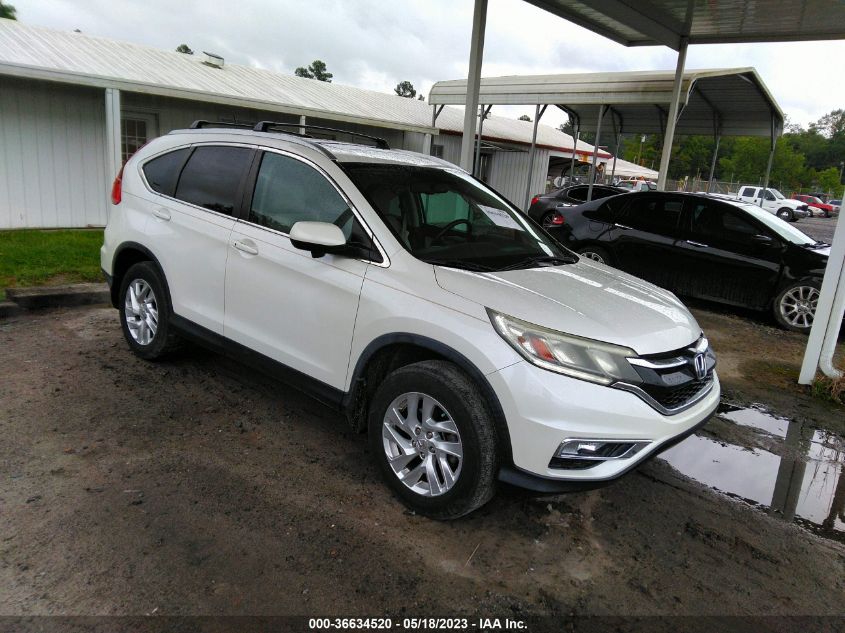 2015 HONDA CR-V EX-L - 5J6RM3H73FL013924