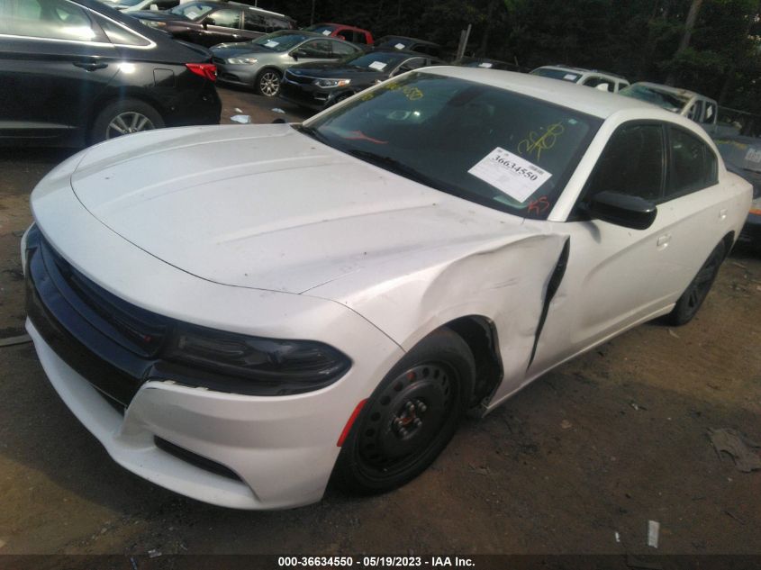2016 DODGE CHARGER SXT - 2C3CDXHG7GH139029