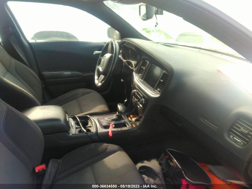 2016 DODGE CHARGER SXT - 2C3CDXHG7GH139029