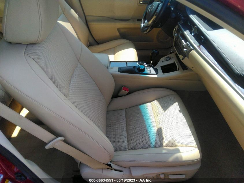 2015 LEXUS ES 350 - JTHBK1GG1F2163196