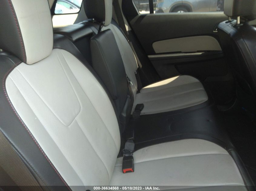 2016 GMC TERRAIN SLT - 2GKFLPE35G6209222