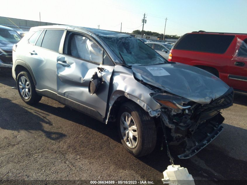 2022 TOYOTA COROLLA CROSS L - 7MUAAAAG3NV014519