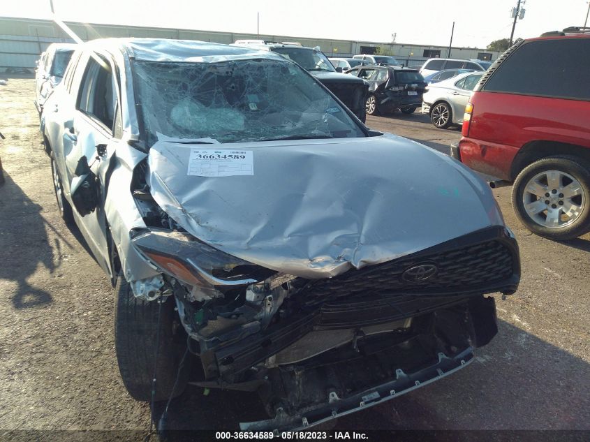 2022 TOYOTA COROLLA CROSS L - 7MUAAAAG3NV014519