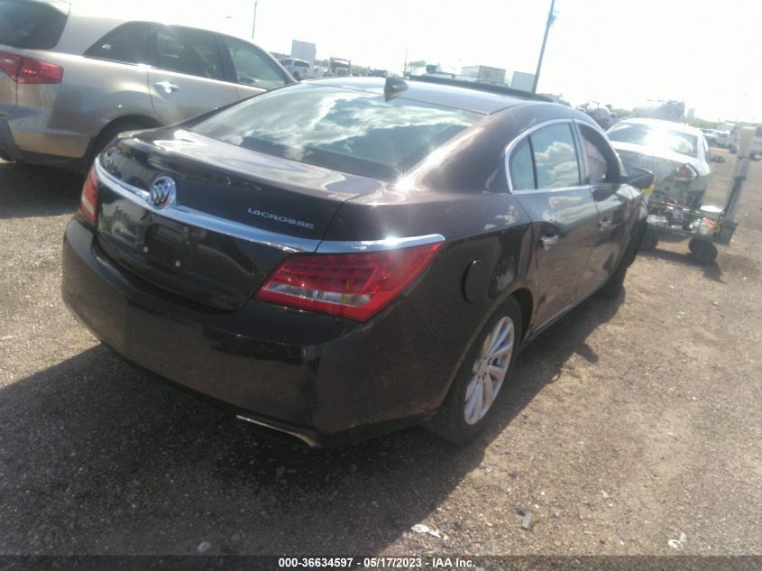 2015 BUICK LACROSSE LEATHER - 1G4GB5G31FF157205