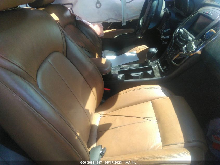 2015 BUICK LACROSSE LEATHER - 1G4GB5G31FF157205