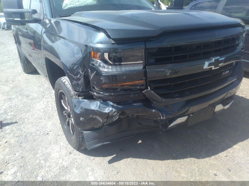 2017 CHEVROLET SILVERADO 1500 LT - 3GCUKREC4HG441477