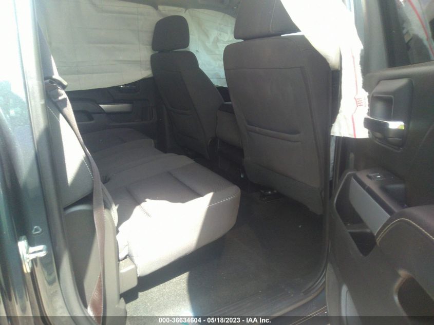 2017 CHEVROLET SILVERADO 1500 LT - 3GCUKREC4HG441477