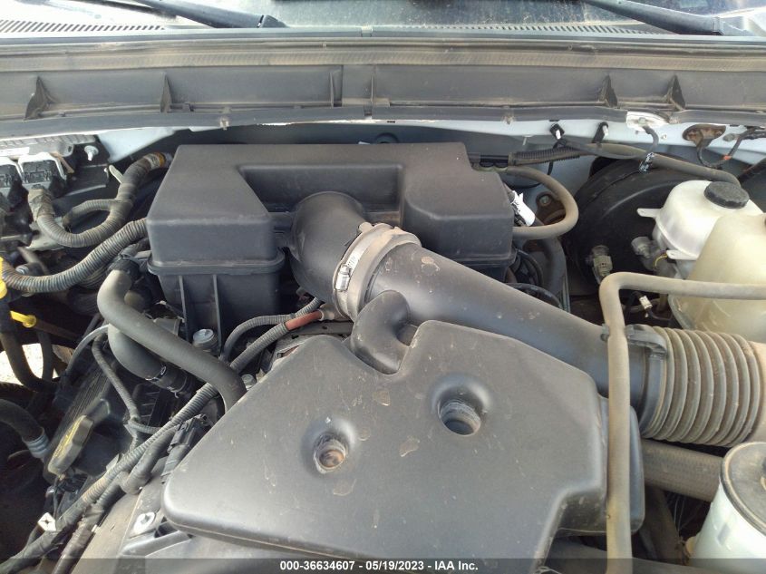 2013 FORD SUPER DUTY F-250 SRW XL/XLT - 1FD7W2A61DEA38528