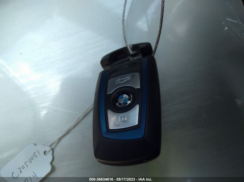 2014 BMW 3 SERIES 328I - WBA3A5G59ENP27623