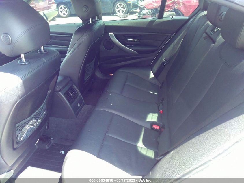 2014 BMW 3 SERIES 328I - WBA3A5G59ENP27623