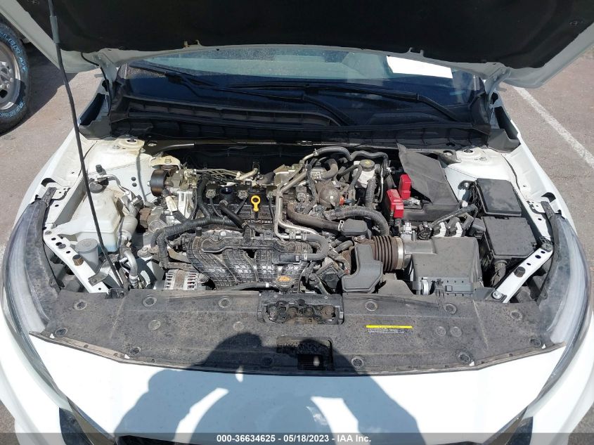 2021 NISSAN ALTIMA 2.5 SR - 1N4BL4CV5MN399999