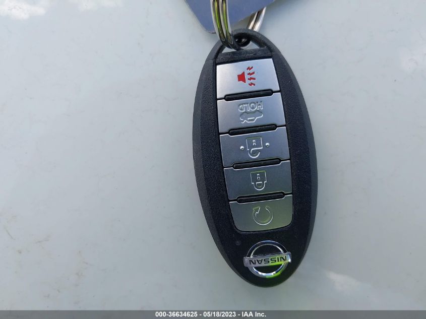 2021 NISSAN ALTIMA 2.5 SR - 1N4BL4CV5MN399999