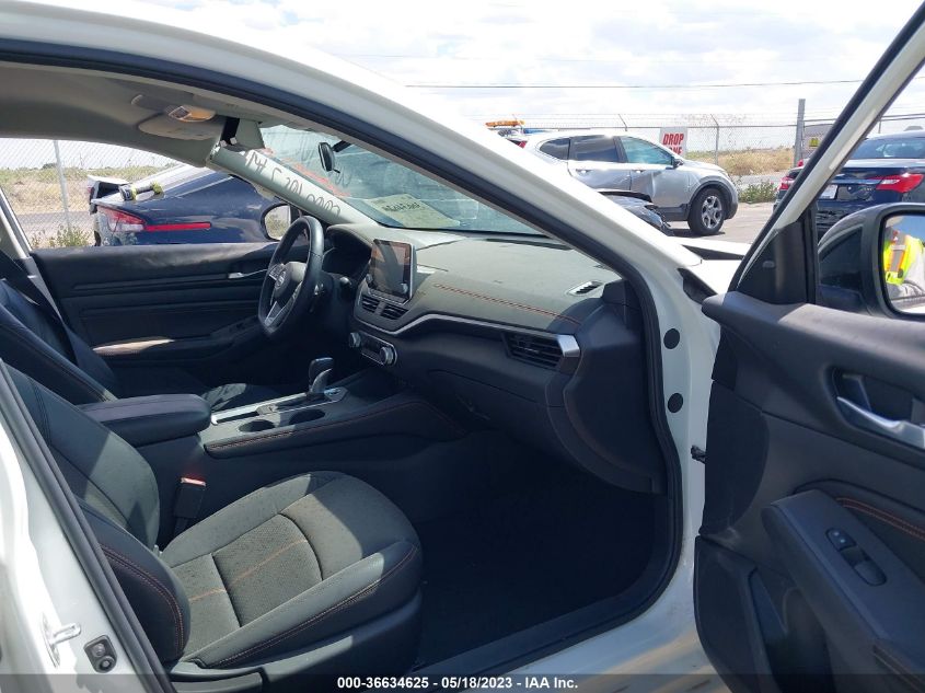 2021 NISSAN ALTIMA 2.5 SR - 1N4BL4CV5MN399999