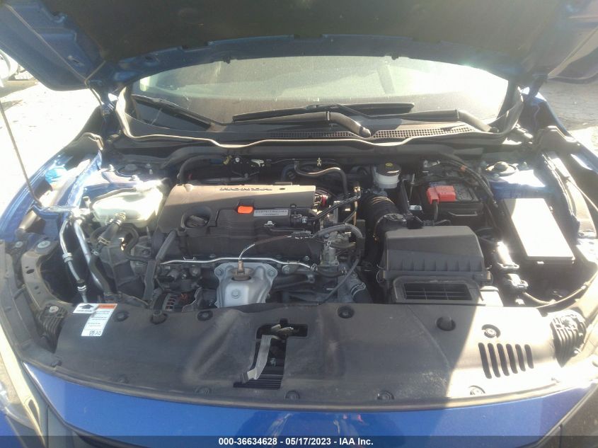 2020 HONDA CIVIC SEDAN LX - 2HGFC2F60LH519981