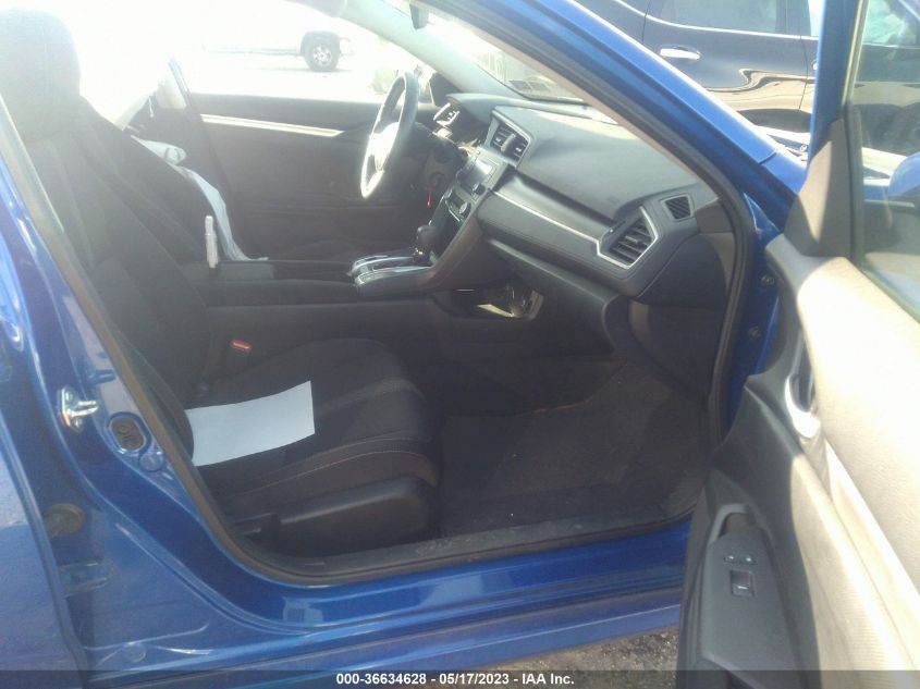 2020 HONDA CIVIC SEDAN LX - 2HGFC2F60LH519981
