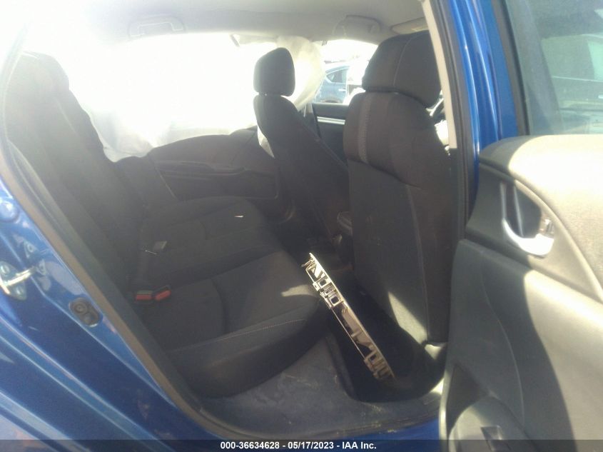 2020 HONDA CIVIC SEDAN LX - 2HGFC2F60LH519981