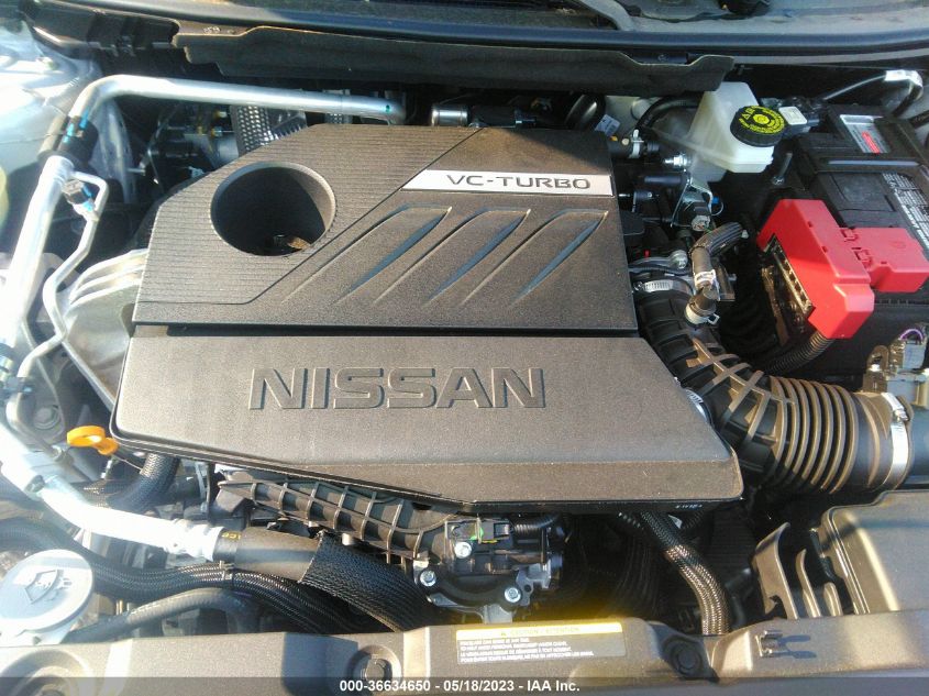 2023 NISSAN ROGUE SV - 5N1BT3BB0PC773961
