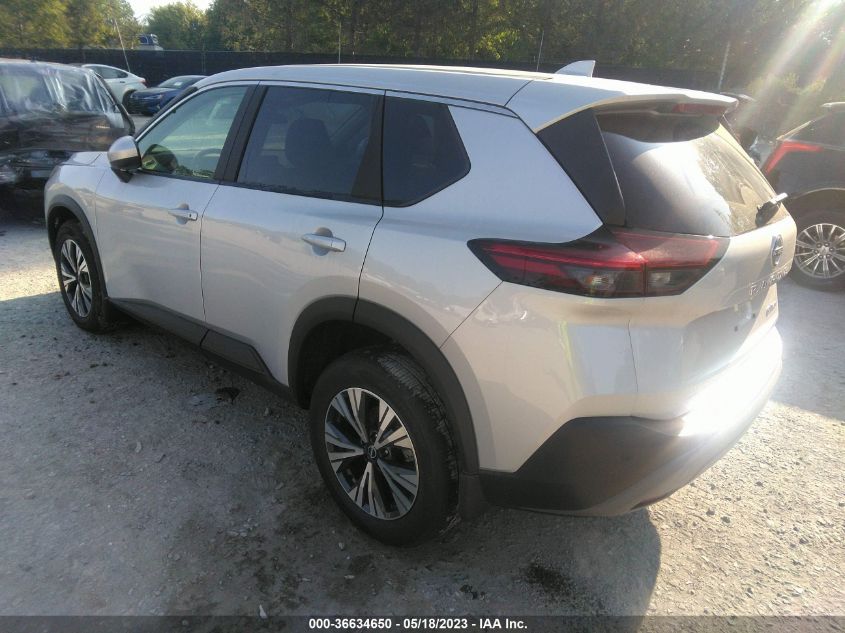 2023 NISSAN ROGUE SV - 5N1BT3BB0PC773961