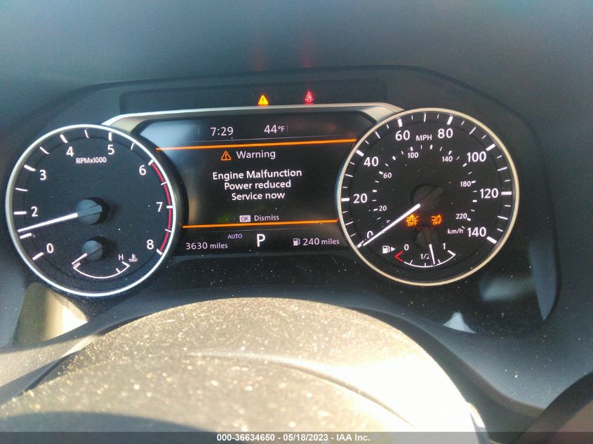 2023 NISSAN ROGUE SV - 5N1BT3BB0PC773961