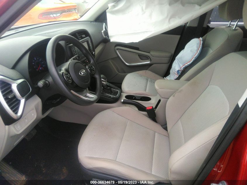 2020 KIA SOUL LX - KNDJ23AU8L7078877