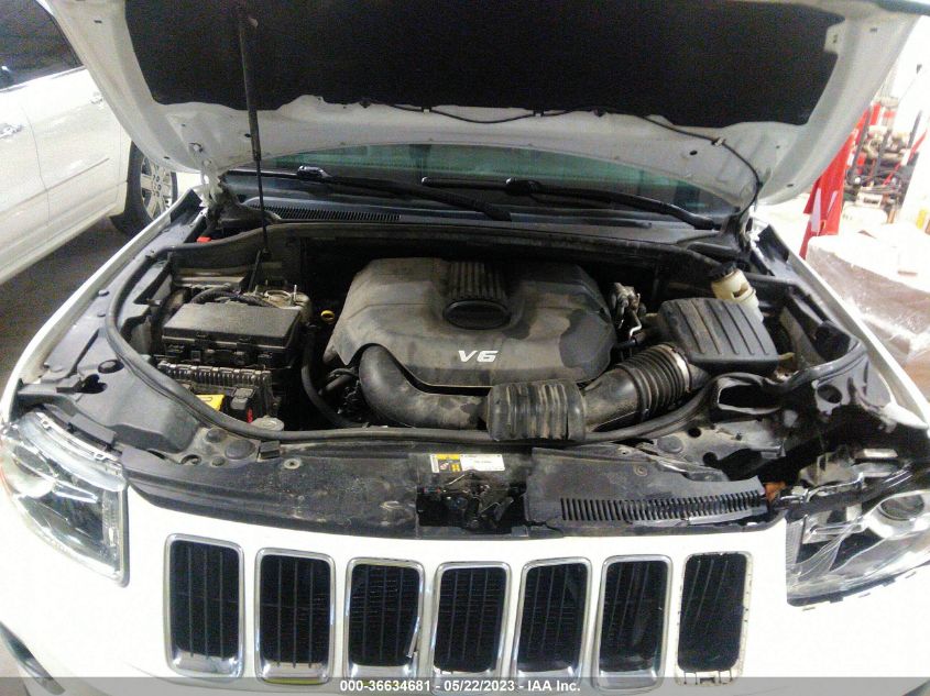 2015 JEEP GRAND CHEROKEE LIMITED - 1C4RJFBG4FC748257
