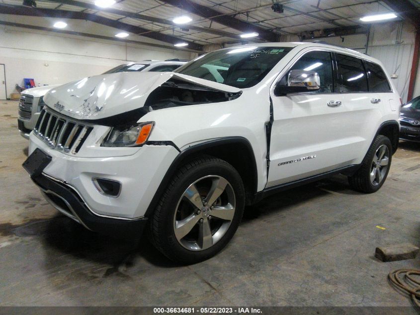 2015 JEEP GRAND CHEROKEE LIMITED - 1C4RJFBG4FC748257