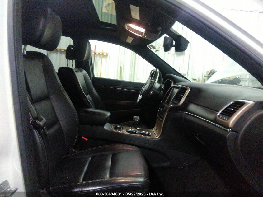 2015 JEEP GRAND CHEROKEE LIMITED - 1C4RJFBG4FC748257