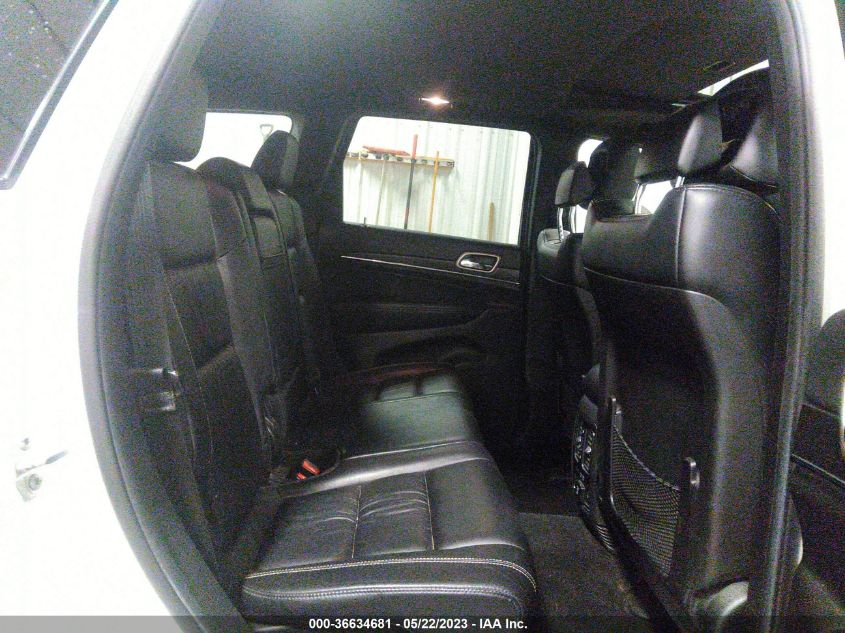 2015 JEEP GRAND CHEROKEE LIMITED - 1C4RJFBG4FC748257