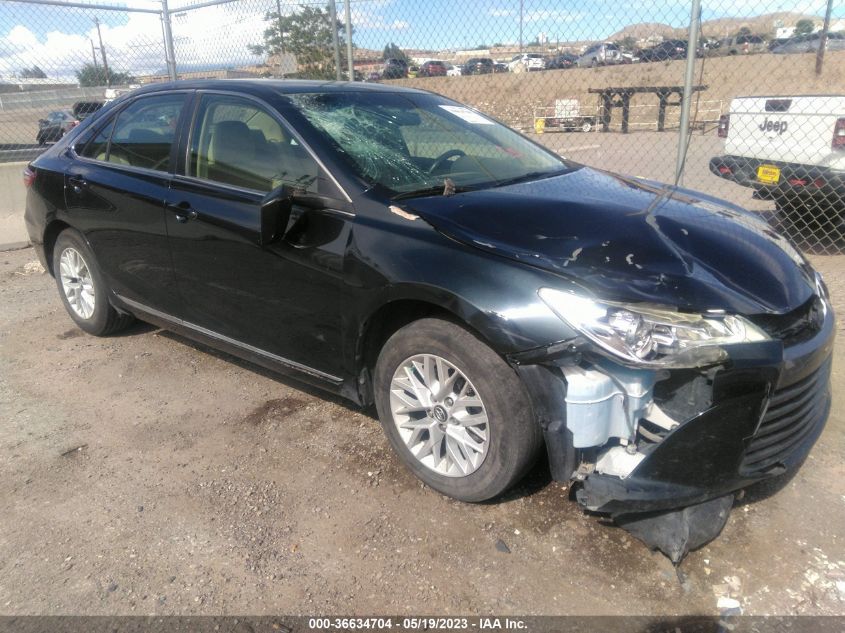 2016 TOYOTA CAMRY XLE/SE/LE/XSE - 4T1BF1FK8GU248050