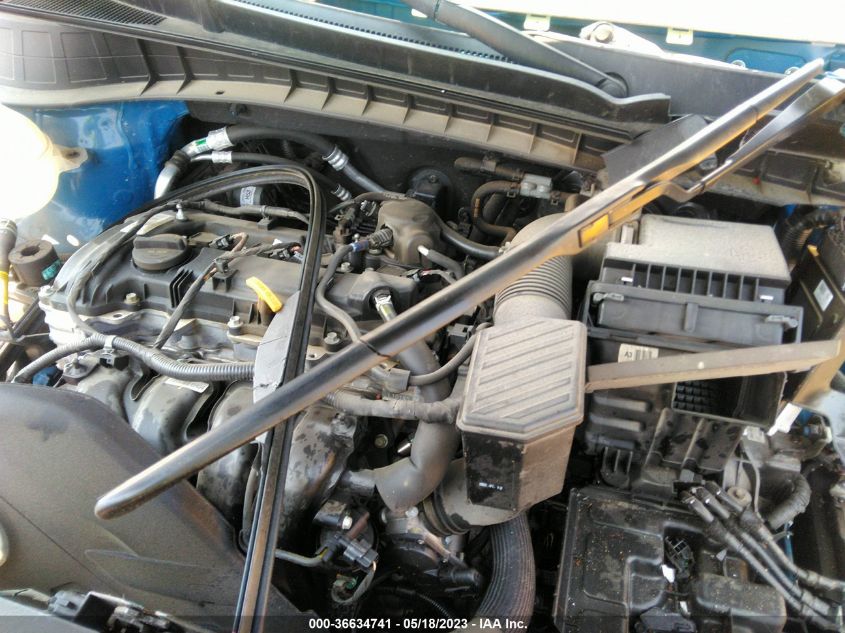 2020 HYUNDAI TUCSON VALUE - KM8J3CA45LU228602