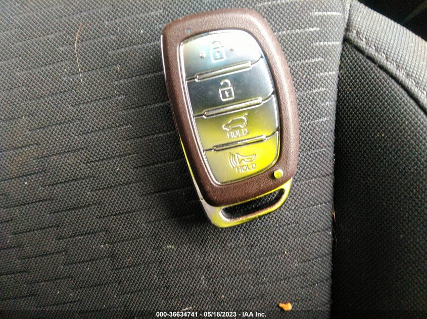 2020 HYUNDAI TUCSON VALUE - KM8J3CA45LU228602