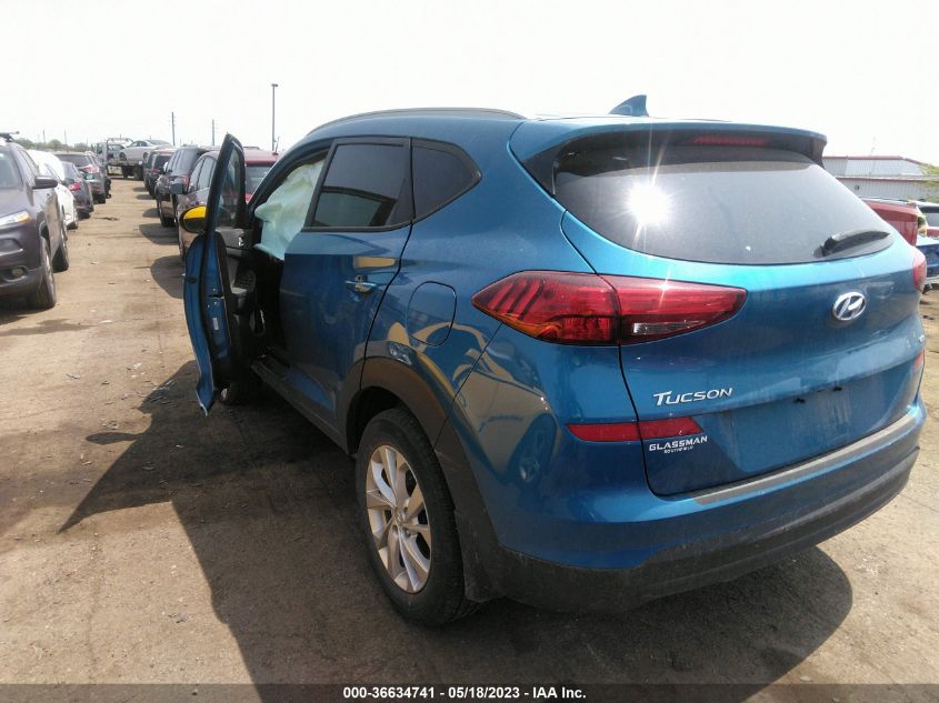 2020 HYUNDAI TUCSON VALUE - KM8J3CA45LU228602