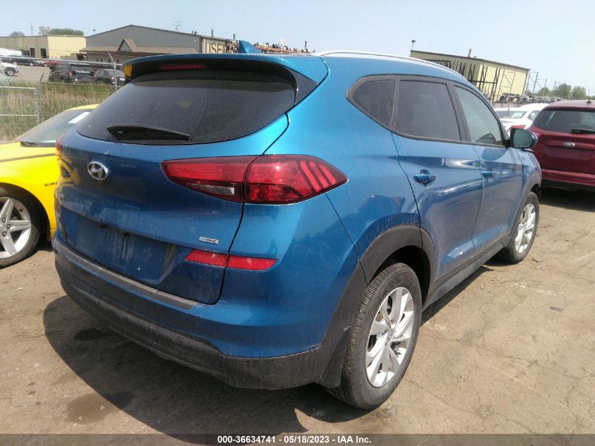 2020 HYUNDAI TUCSON VALUE - KM8J3CA45LU228602