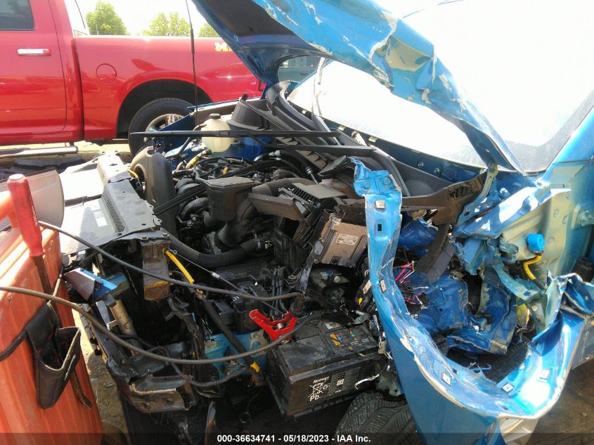 2020 HYUNDAI TUCSON VALUE - KM8J3CA45LU228602