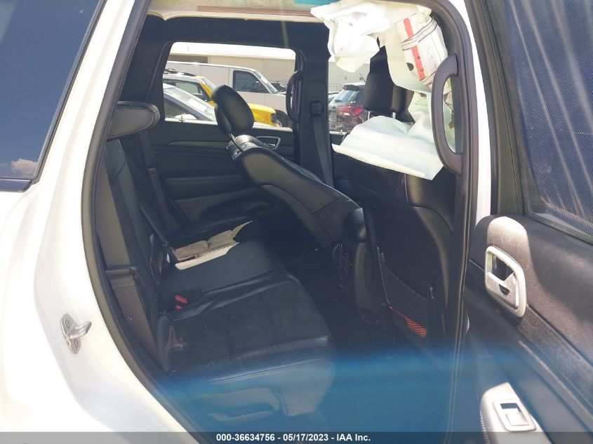 2021 JEEP GRAND CHEROKEE LAREDO X - 1C4RJEAG6MC633636