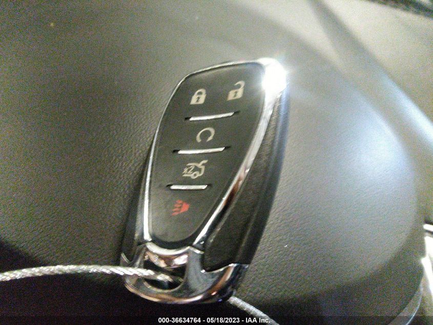 2019 CHEVROLET MALIBU LT - 1G1ZD5ST6KF145679