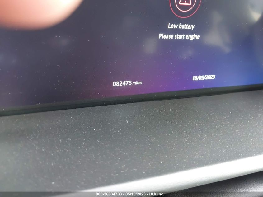 2020 LAND ROVER DISCOVERY HSE - SALRR2RV6L2417809