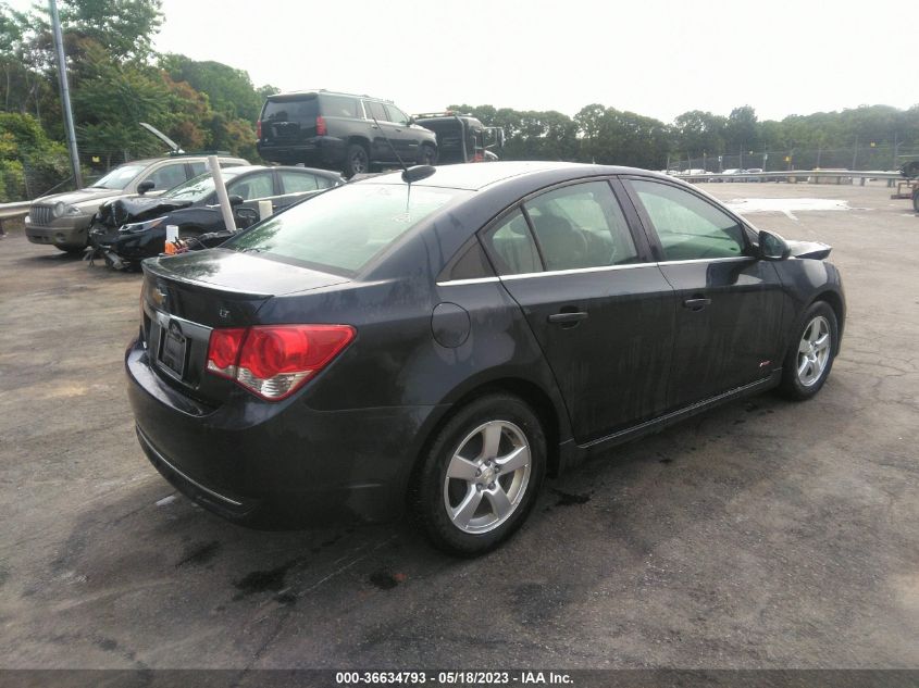 2015 CHEVROLET CRUZE LT - 1G1PC5SB6F7164900