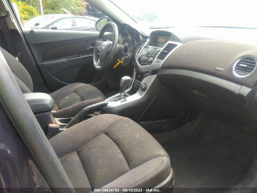 2015 CHEVROLET CRUZE LT - 1G1PC5SB6F7164900