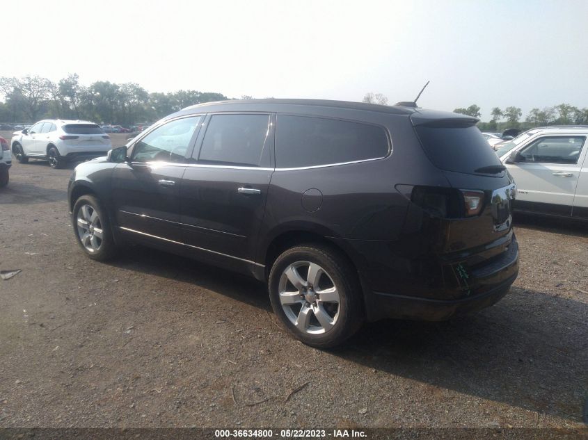 2016 CHEVROLET TRAVERSE LT - 1GNKRGKD8GJ112225