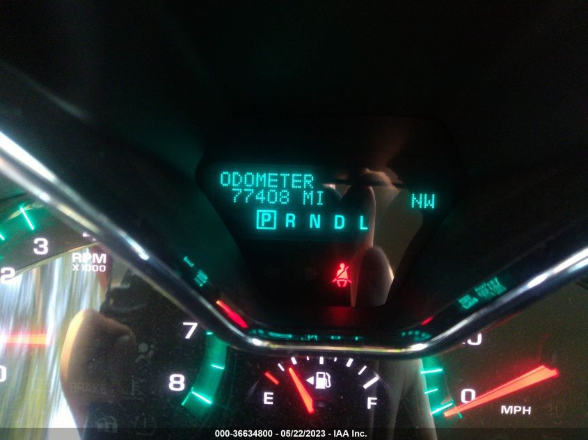 2016 CHEVROLET TRAVERSE LT - 1GNKRGKD8GJ112225