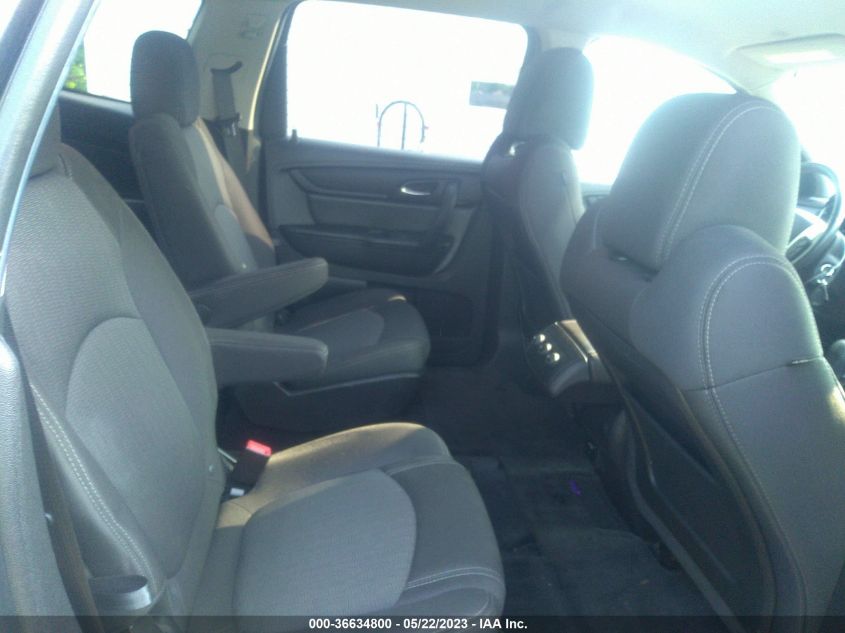 2016 CHEVROLET TRAVERSE LT - 1GNKRGKD8GJ112225