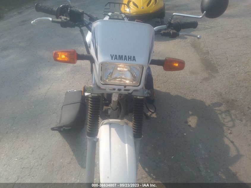 2013 YAMAHA TW200 - JYA3AWE09DA139769