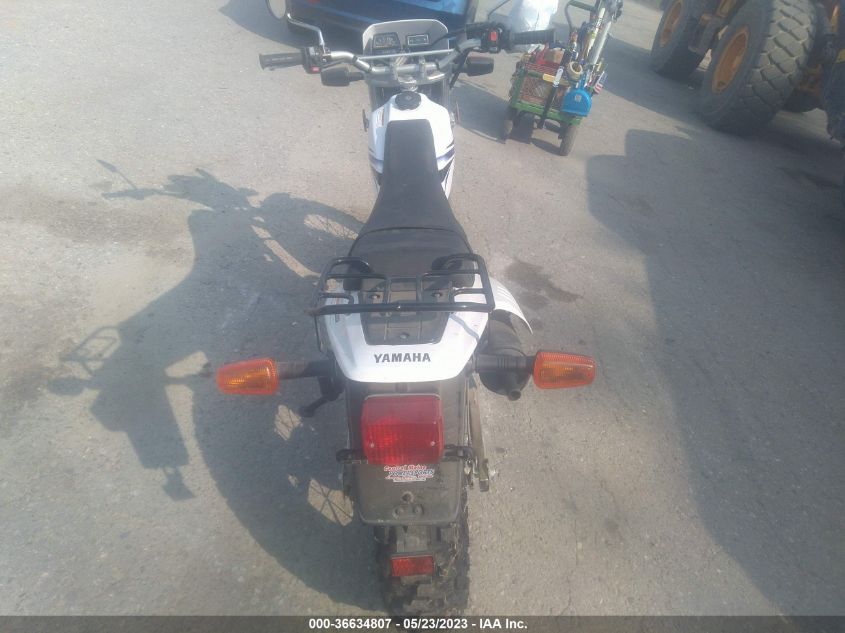 2013 YAMAHA TW200 - JYA3AWE09DA139769
