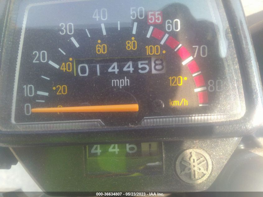 2013 YAMAHA TW200 - JYA3AWE09DA139769