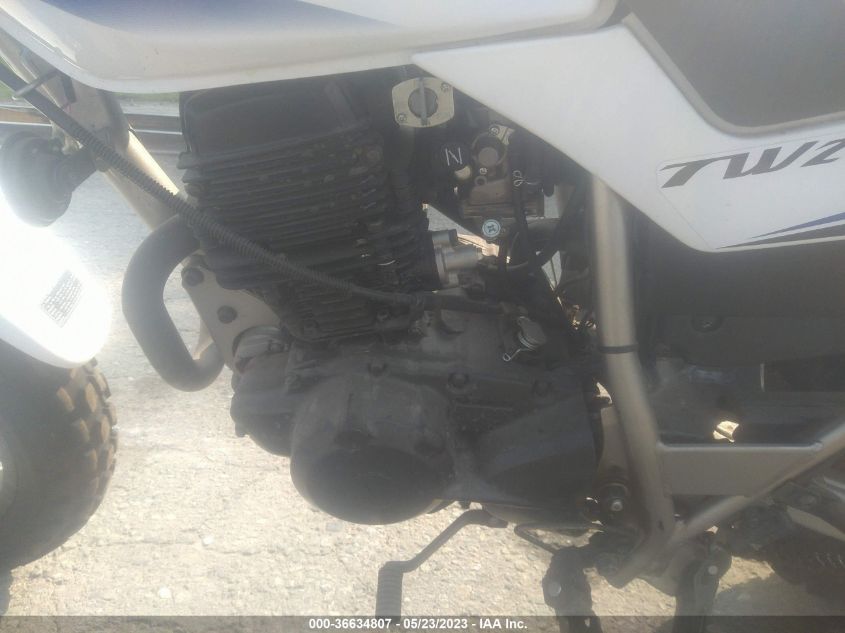 2013 YAMAHA TW200 - JYA3AWE09DA139769