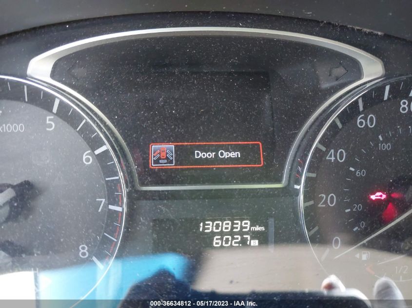 2015 NISSAN PATHFINDER SL - 5N1AR2MN8FC675139