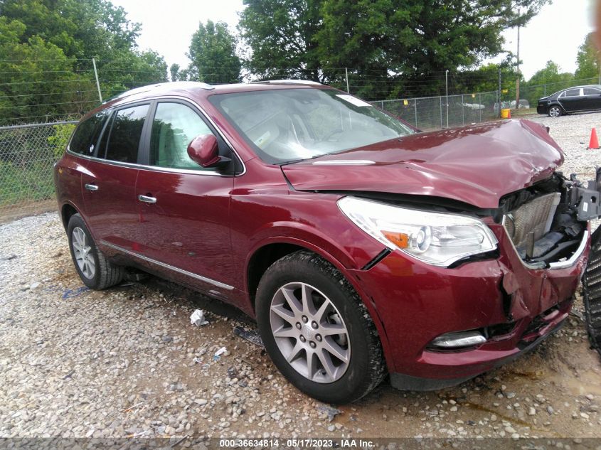 2015 BUICK ENCLAVE LEATHER - 5GAKVBKD4FJ294254