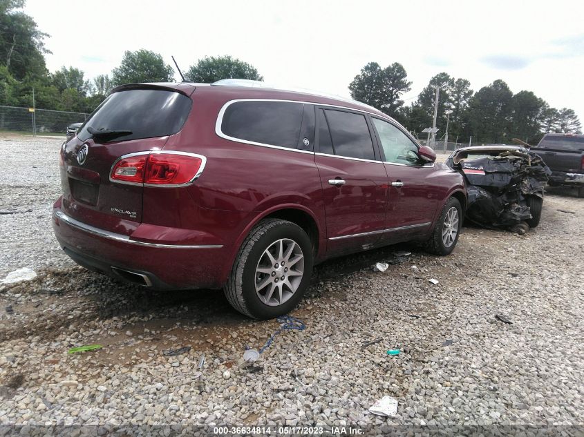2015 BUICK ENCLAVE LEATHER - 5GAKVBKD4FJ294254