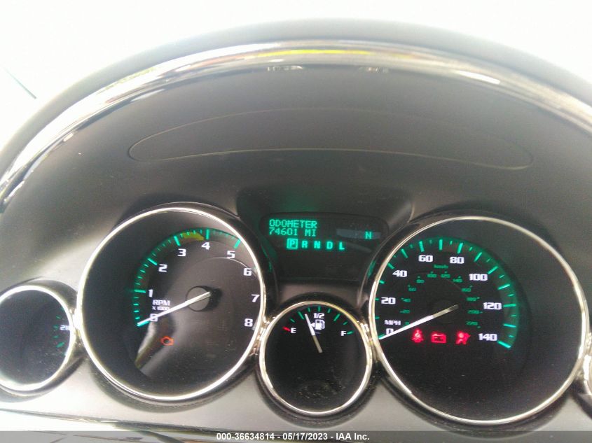 2015 BUICK ENCLAVE LEATHER - 5GAKVBKD4FJ294254